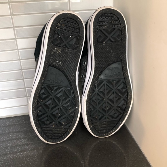 Converse kids mid-top sneakers - Picture 9 of 11